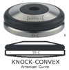 Base Knock Convex