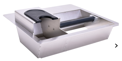 Countertop-Combi (Bodenlos)
33x 30 x 8 cm