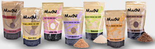 MauiSU Golden Granulated 500g