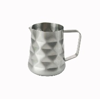 Milk Pitcher 350ml/12oz DIAMOND