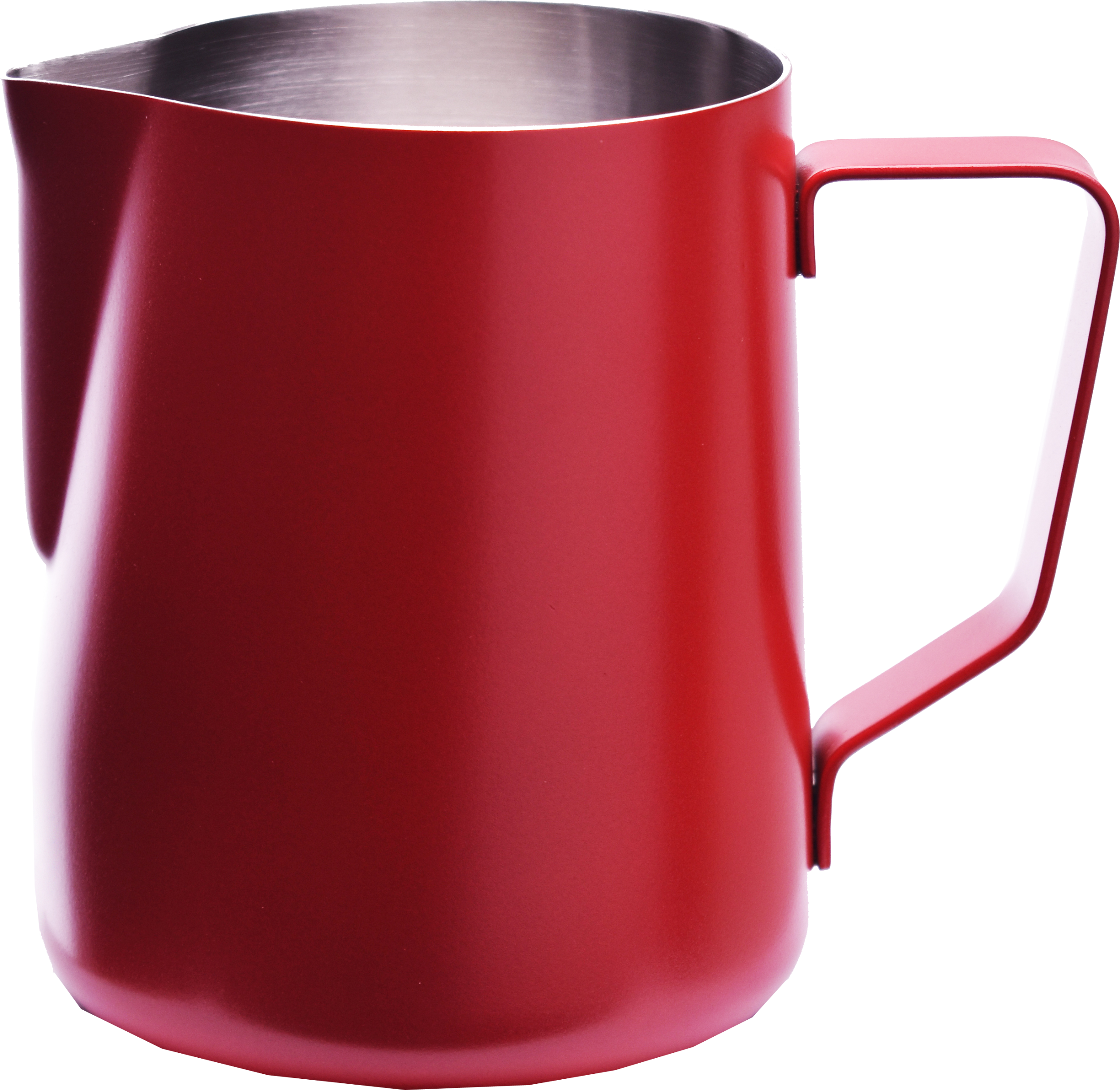 Milk Pitcher 350ml 12 oz RED