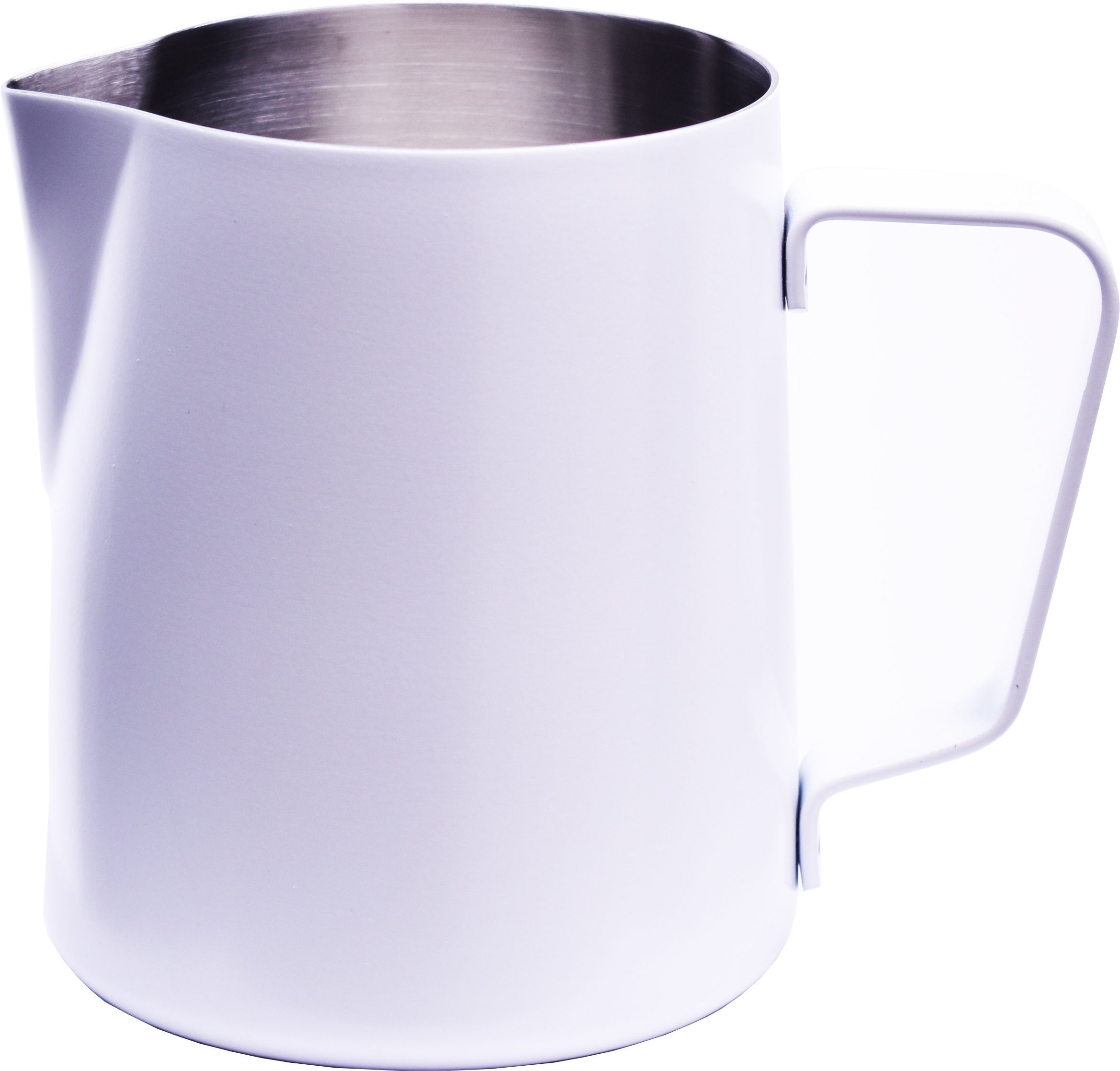 Milk Pitcher 350ml 12 oz WHITE