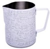 Milk Pitcher 590ml 20 oz GREY