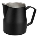 Milk Pitcher 350ml 12 oz BLACK