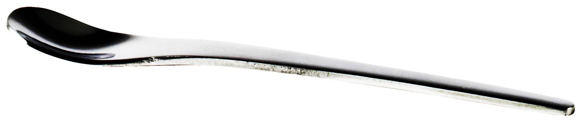 Cupping Spoon Black